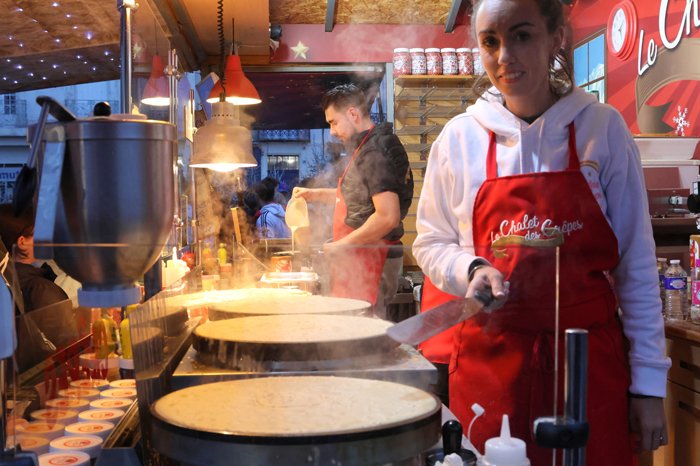 Marché de Noël