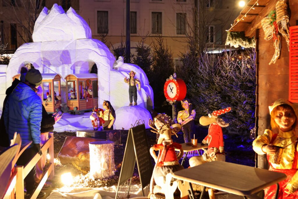 Décors de noel